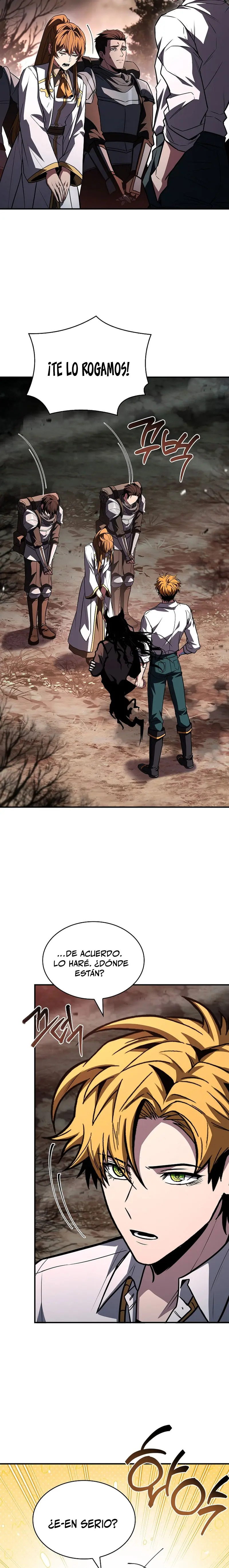 Read Mago traga-talentos (es) Manga Online