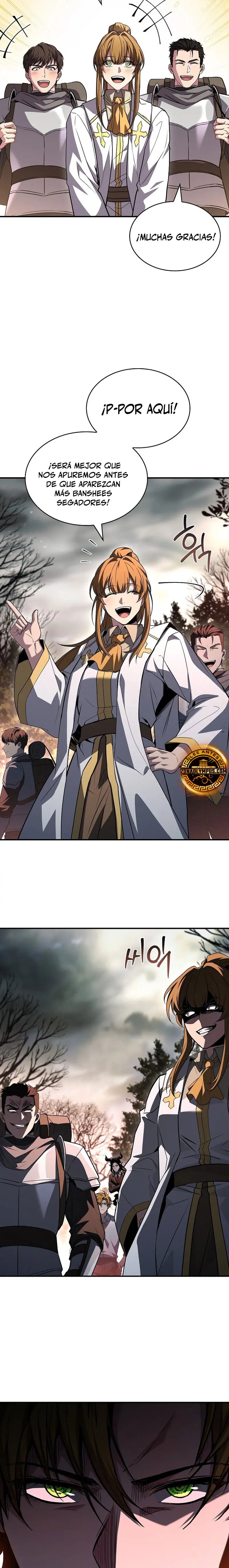 Read Mago traga-talentos (es) Manga Online