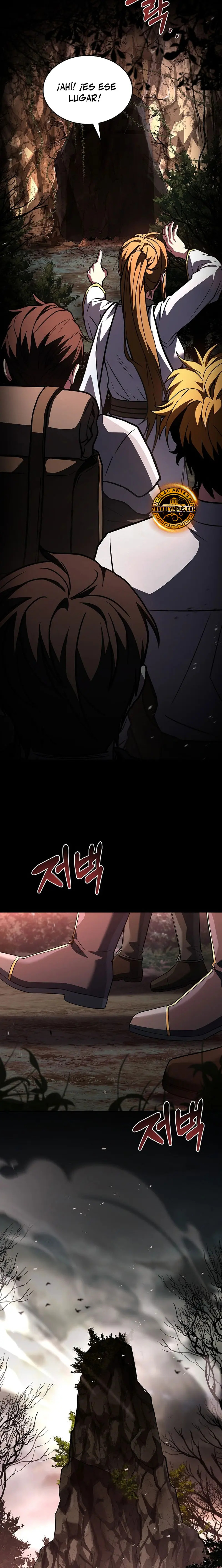 Read Mago traga-talentos (es) Manga Online