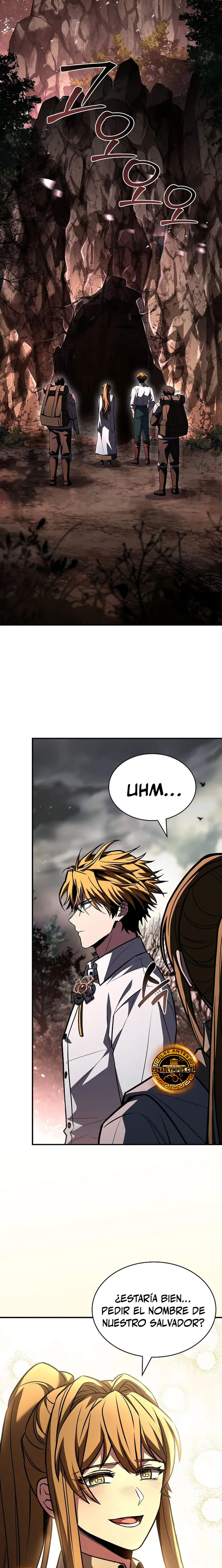 Read Mago traga-talentos (es) Manga Online