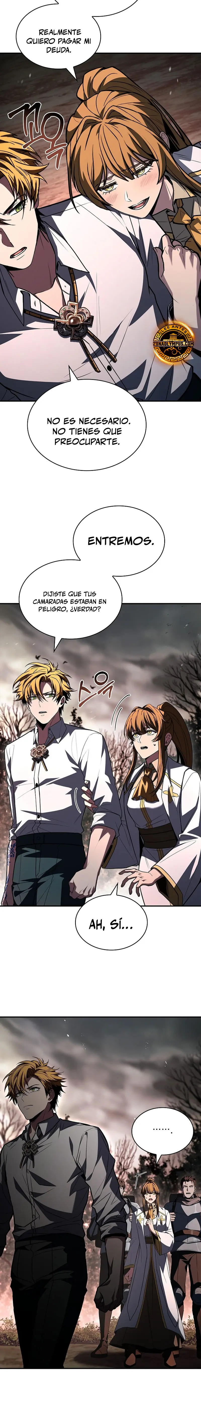 Read Mago traga-talentos (es) Manga Online