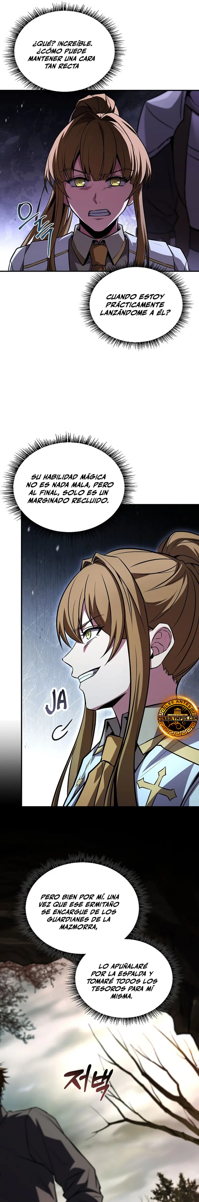 Read Mago traga-talentos (es) Manga Online