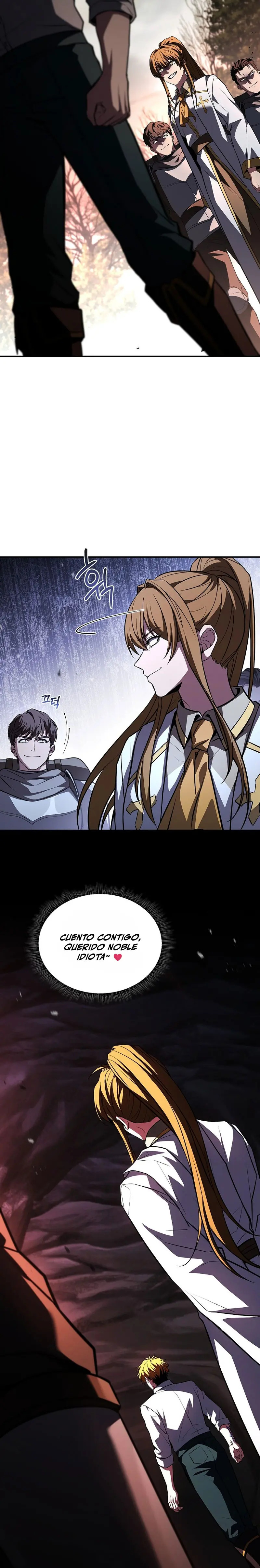 Read Mago traga-talentos (es) Manga Online