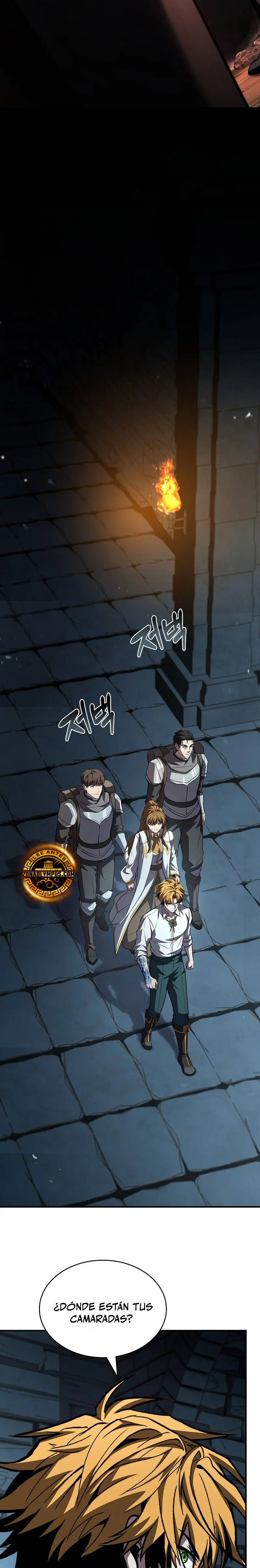 Read Mago traga-talentos (es) Manga Online