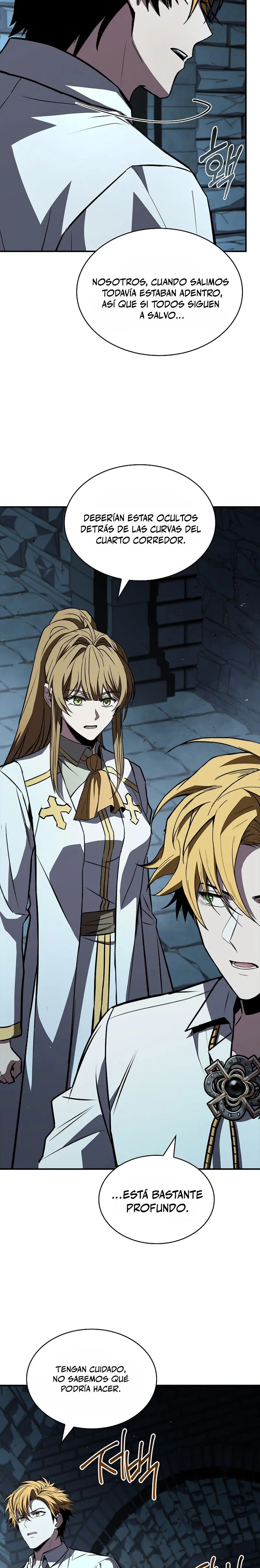 Read Mago traga-talentos (es) Manga Online