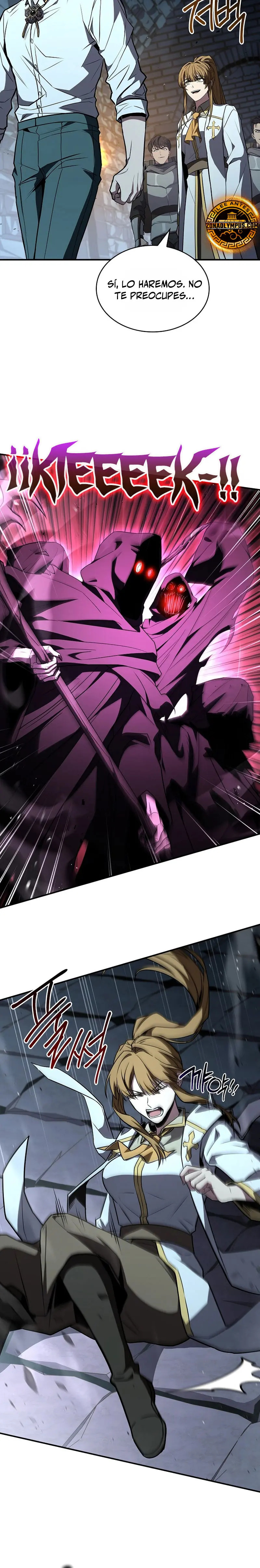 Read Mago traga-talentos (es) Manga Online