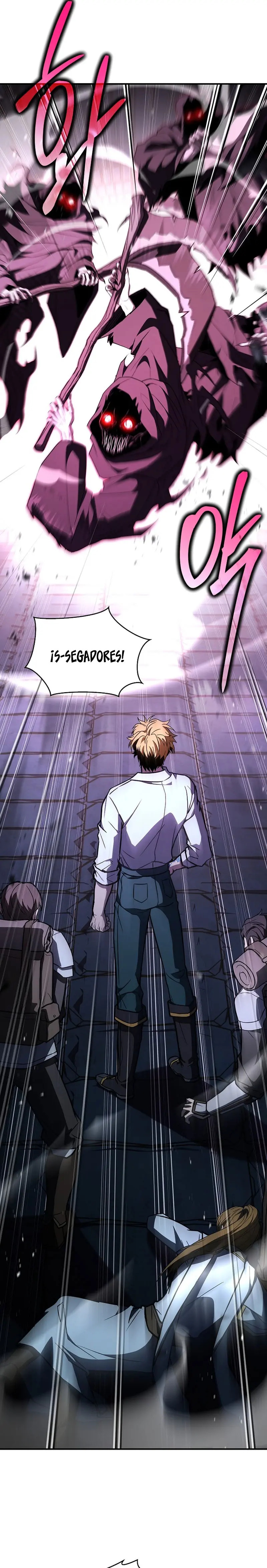 Read Mago traga-talentos (es) Manga Online