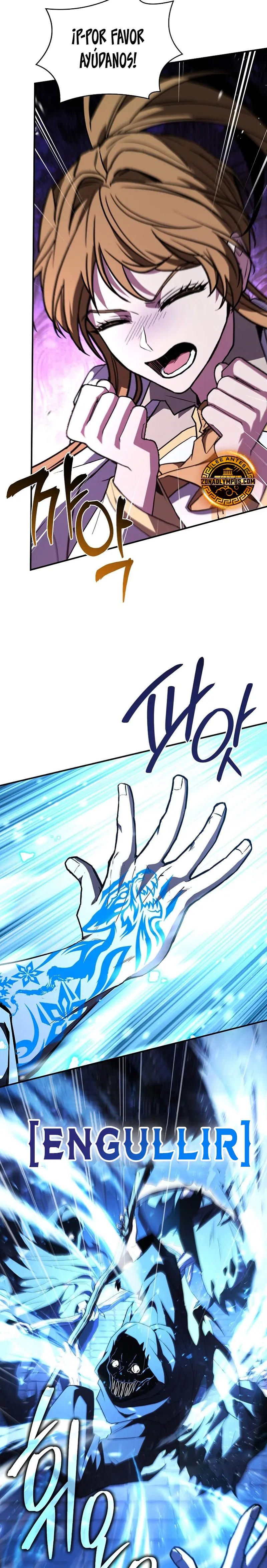 Read Mago traga-talentos (es) Manga Online