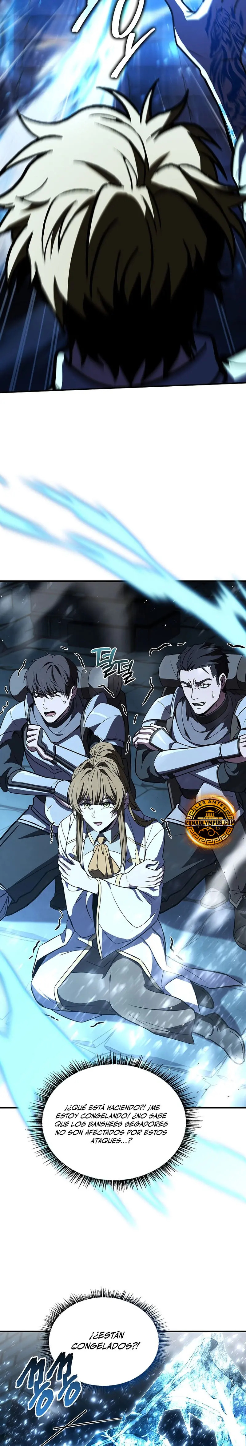 Read Mago traga-talentos (es) Manga Online