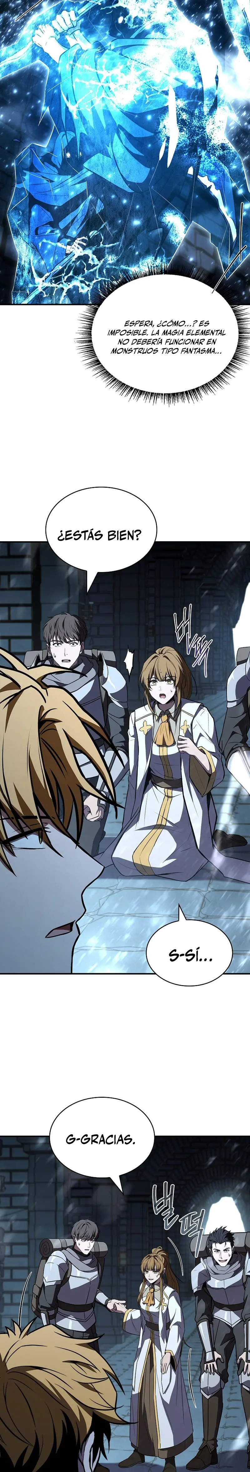 Read Mago traga-talentos (es) Manga Online