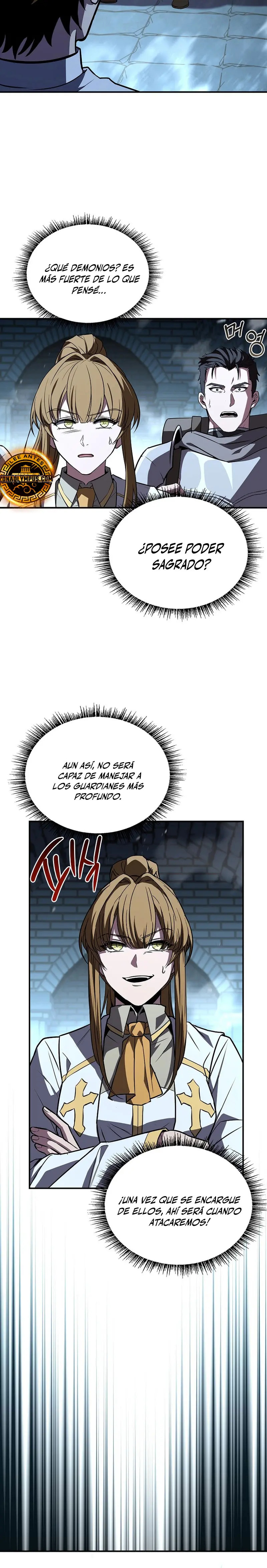 Read Mago traga-talentos (es) Manga Online