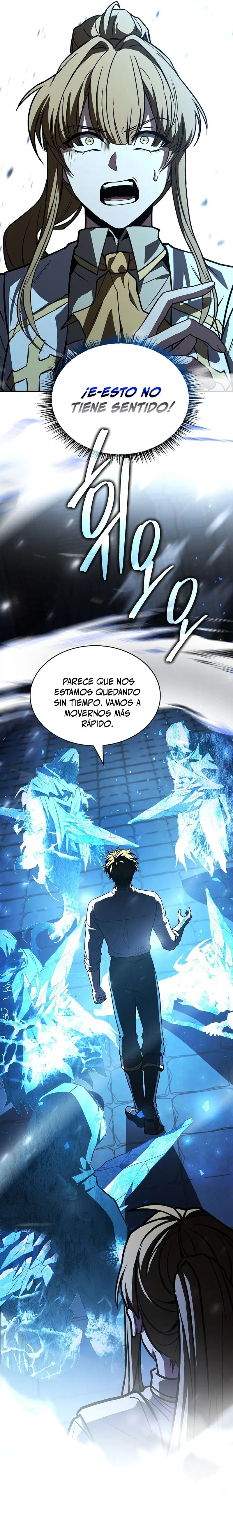 Read Mago traga-talentos (es) Manga Online