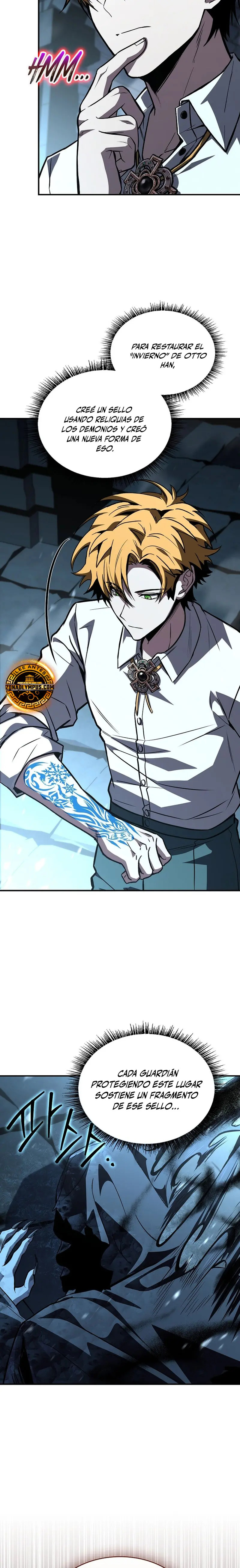 Read Mago traga-talentos (es) Manga Online