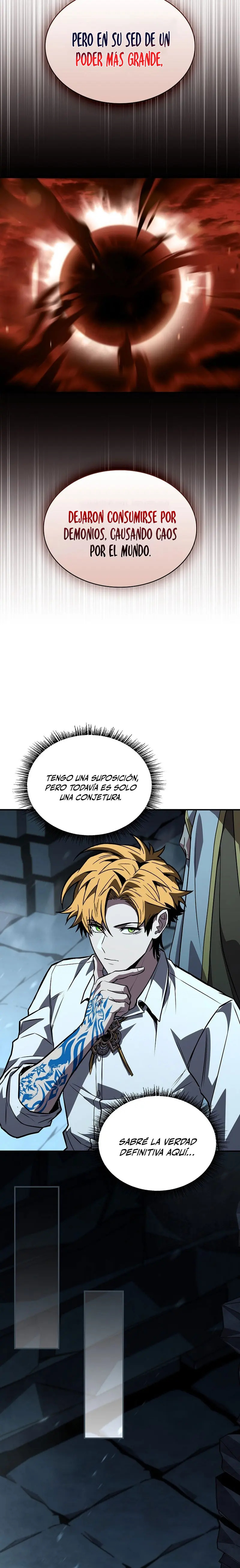 Read Mago traga-talentos (es) Manga Online