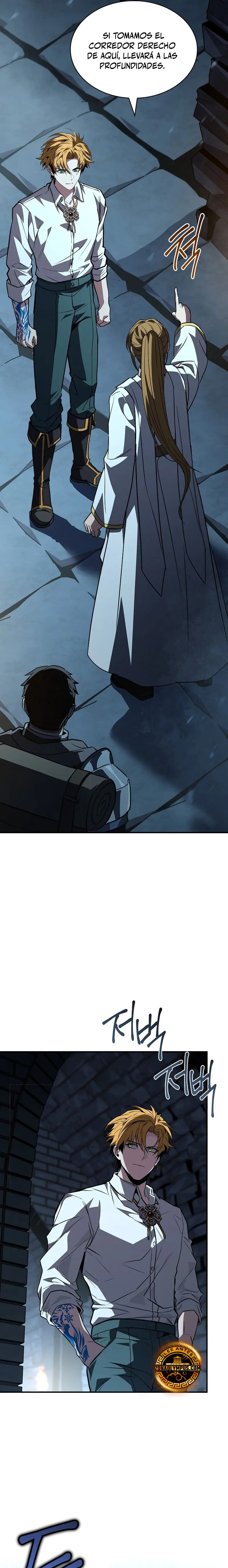 Read Mago traga-talentos (es) Manga Online