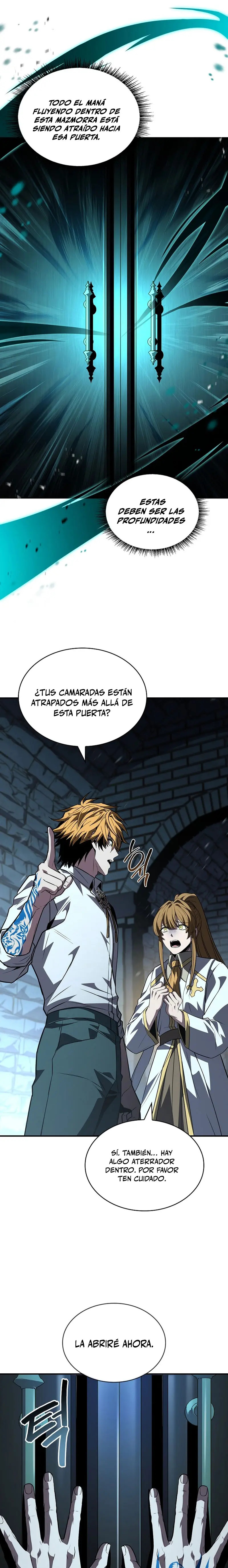 Read Mago traga-talentos (es) Manga Online