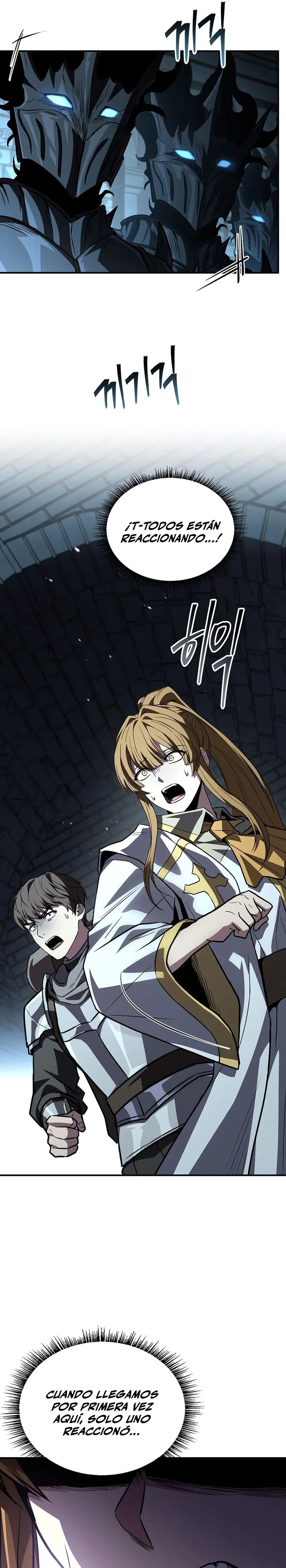 Read Mago traga-talentos (es) Manga Online