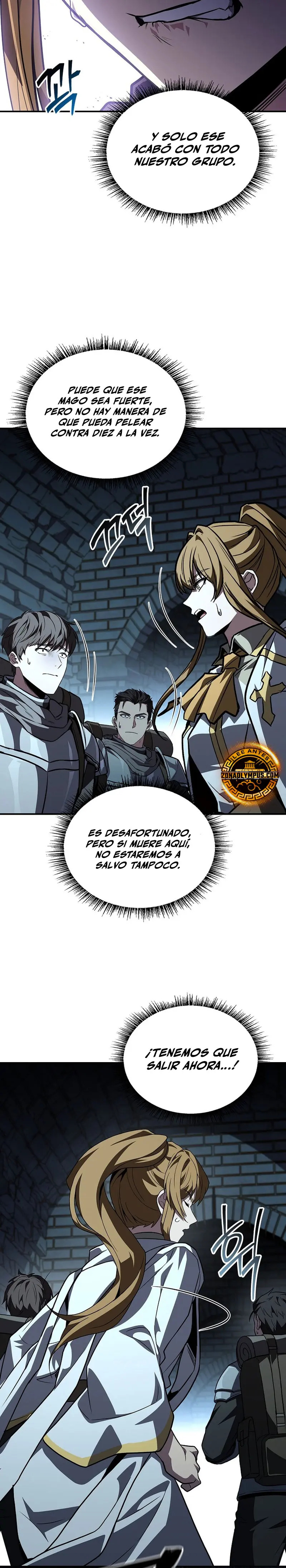 Read Mago traga-talentos (es) Manga Online