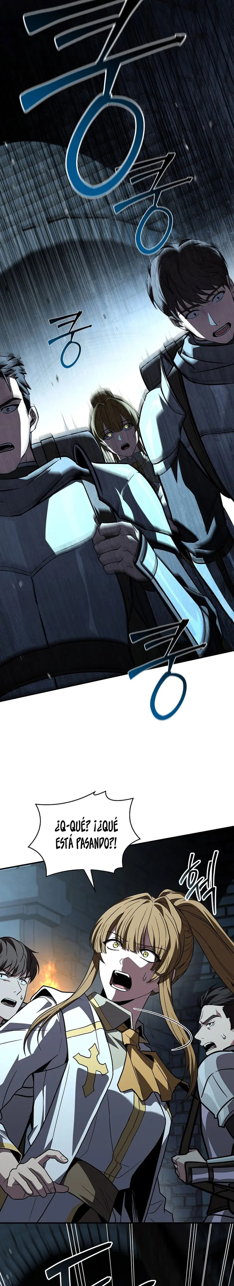 Read Mago traga-talentos (es) Manga Online