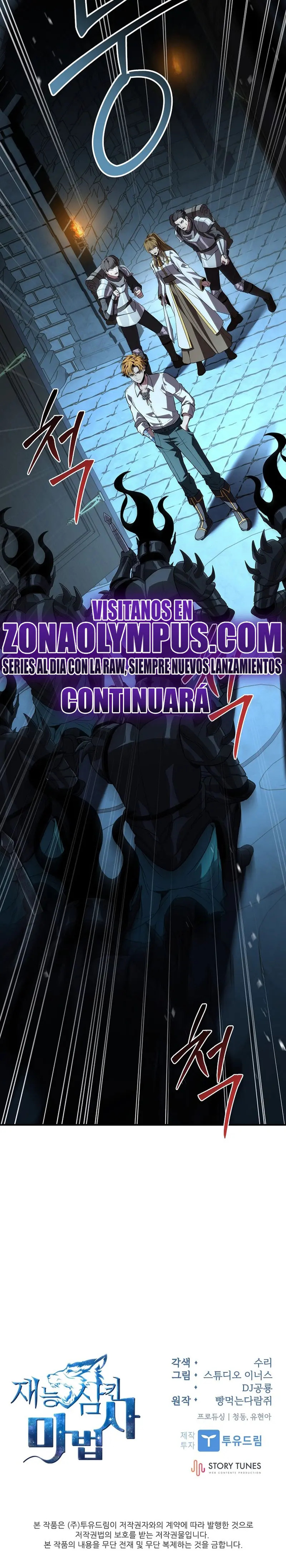 Read Mago traga-talentos (es) Manga Online