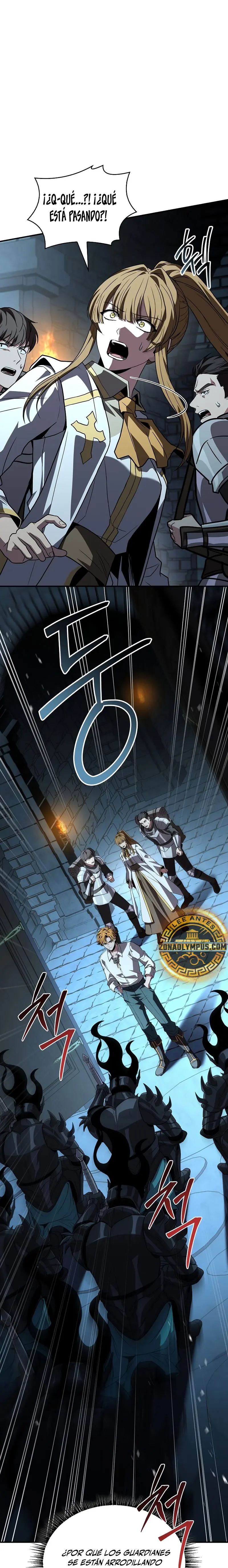 Read Mago traga-talentos (es) Manga Online