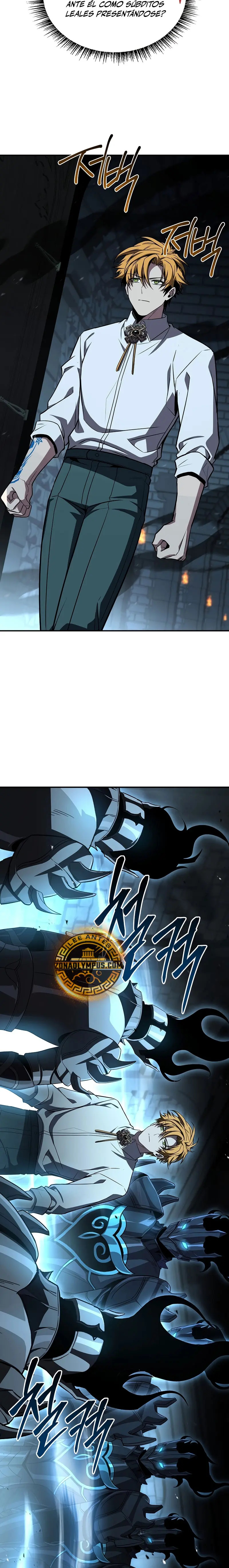 Read Mago traga-talentos (es) Manga Online