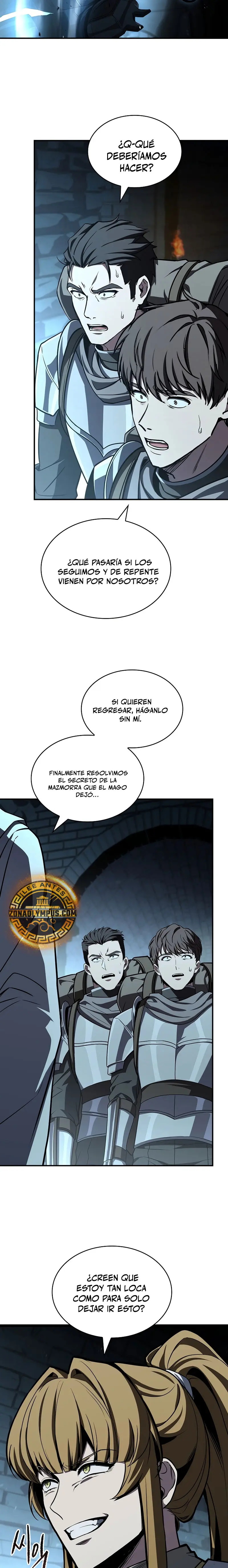 Read Mago traga-talentos (es) Manga Online