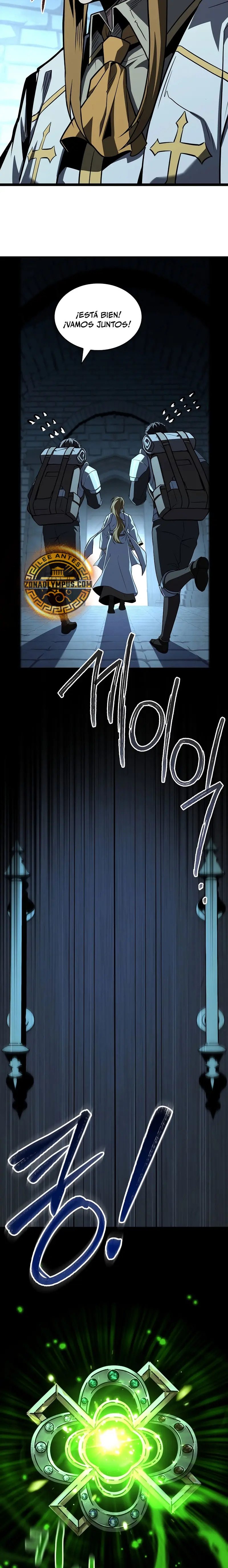 Read Mago traga-talentos (es) Manga Online