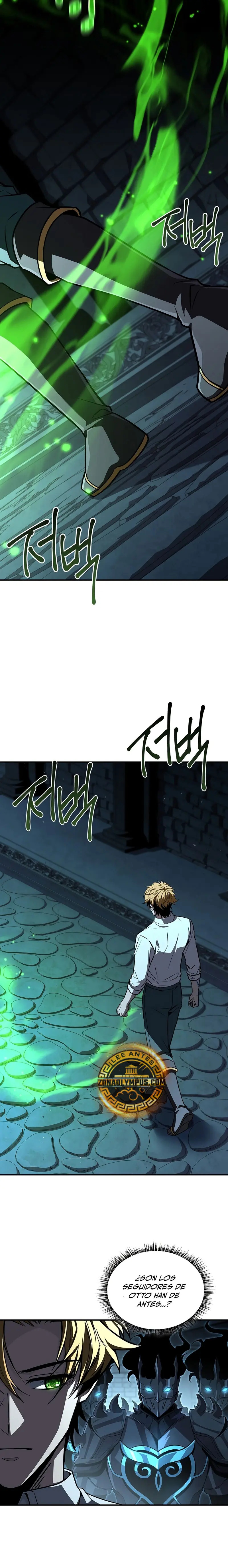 Read Mago traga-talentos (es) Manga Online