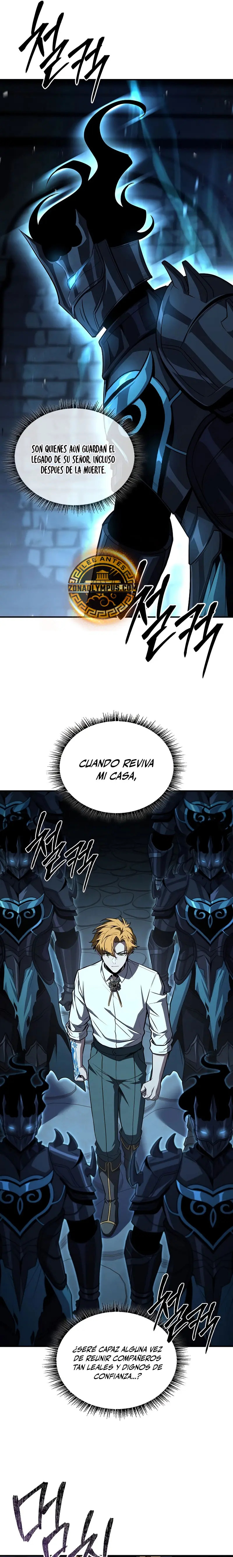 Read Mago traga-talentos (es) Manga Online