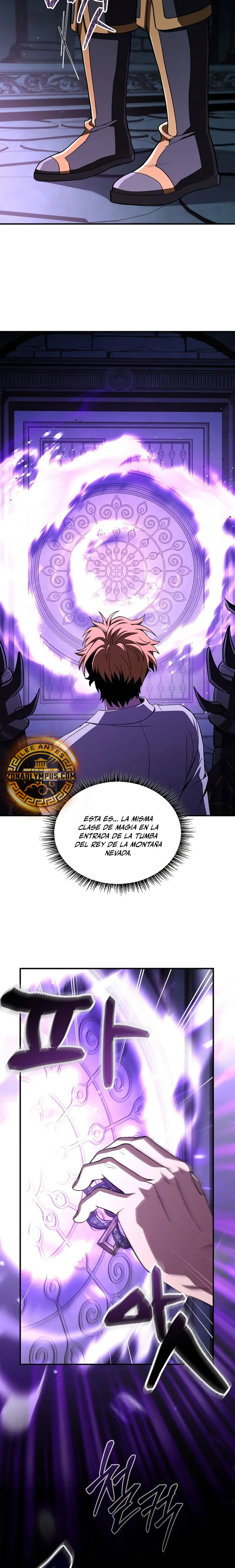 Read Mago traga-talentos (es) Manga Online