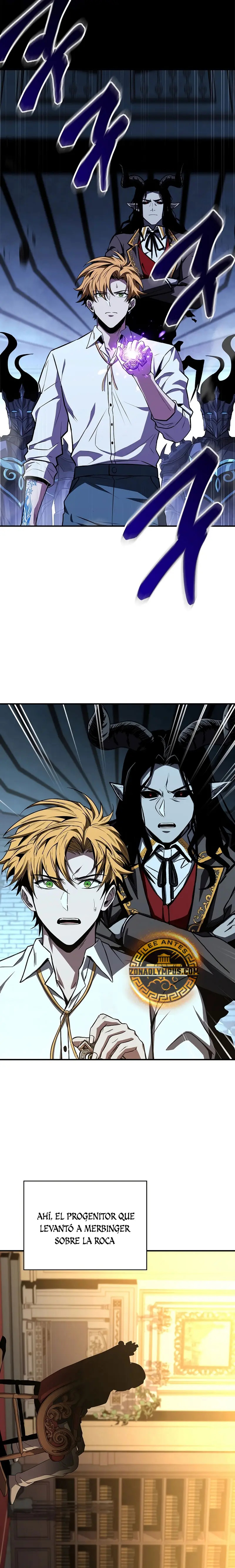 Read Mago traga-talentos (es) Manga Online