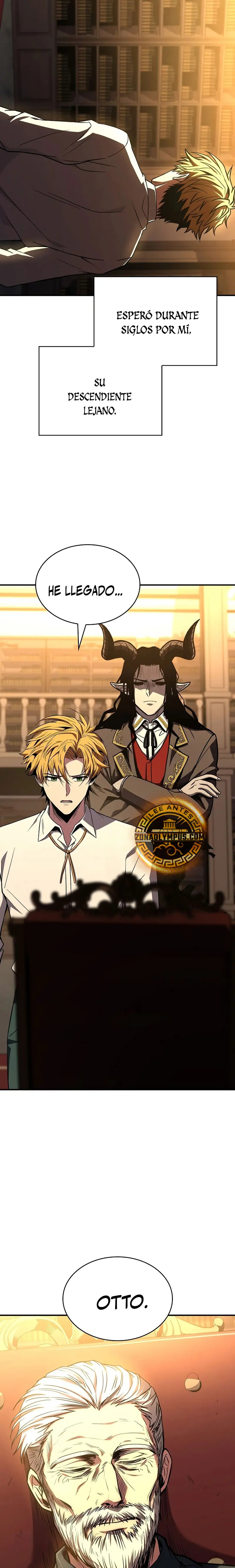 Read Mago traga-talentos (es) Manga Online