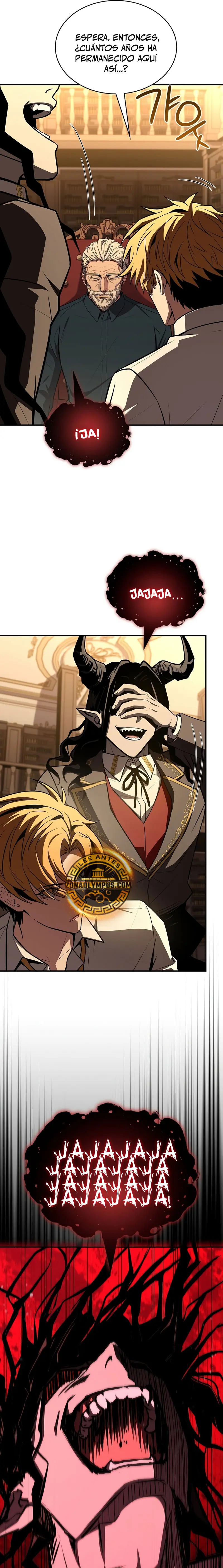 Read Mago traga-talentos (es) Manga Online