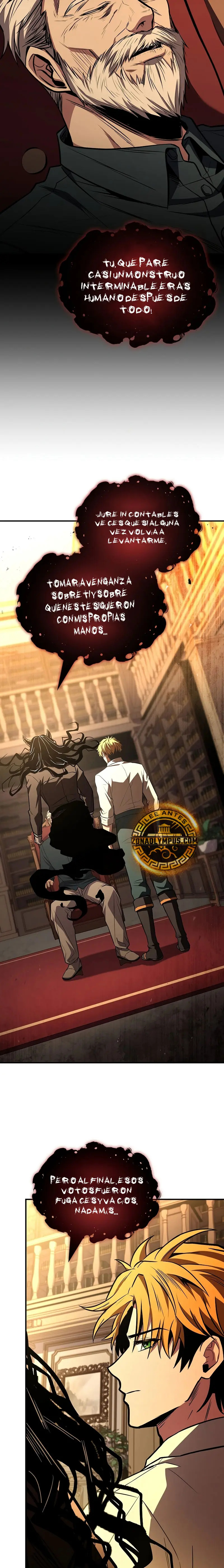 Read Mago traga-talentos (es) Manga Online