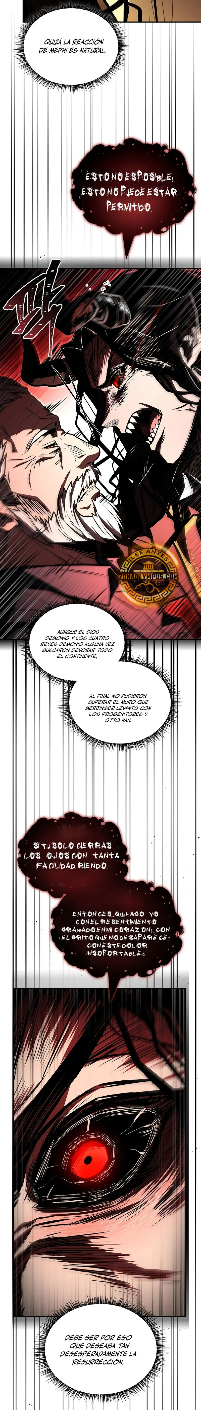 Read Mago traga-talentos (es) Manga Online