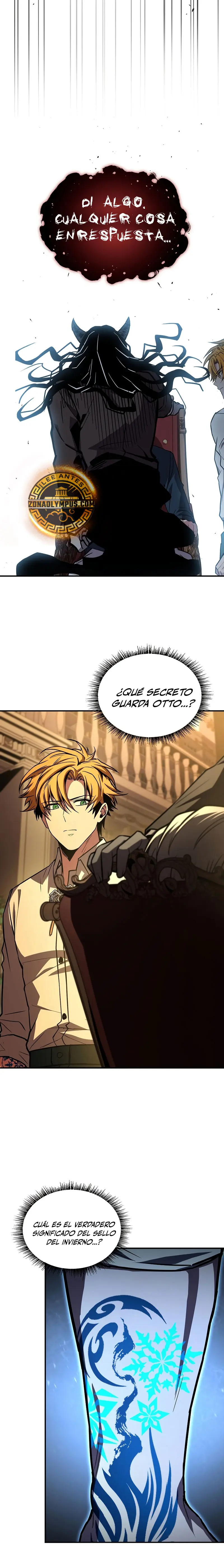 Read Mago traga-talentos (es) Manga Online