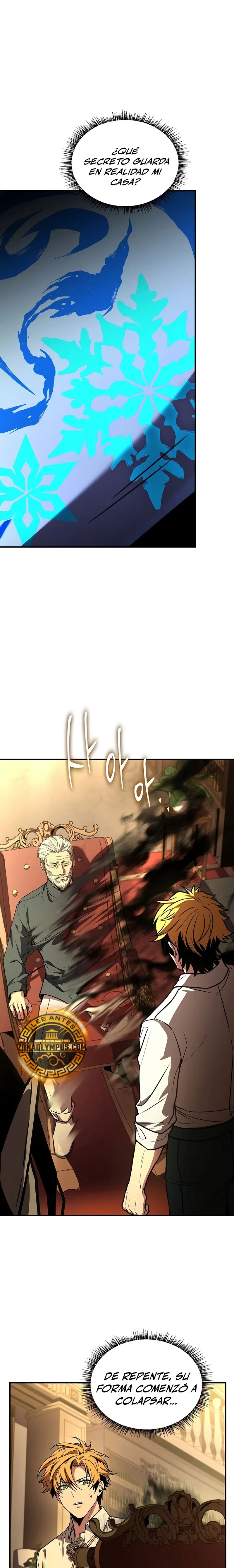 Read Mago traga-talentos (es) Manga Online