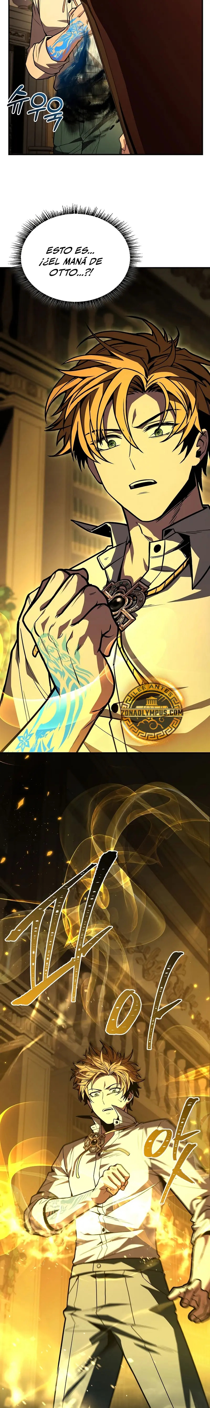 Read Mago traga-talentos (es) Manga Online