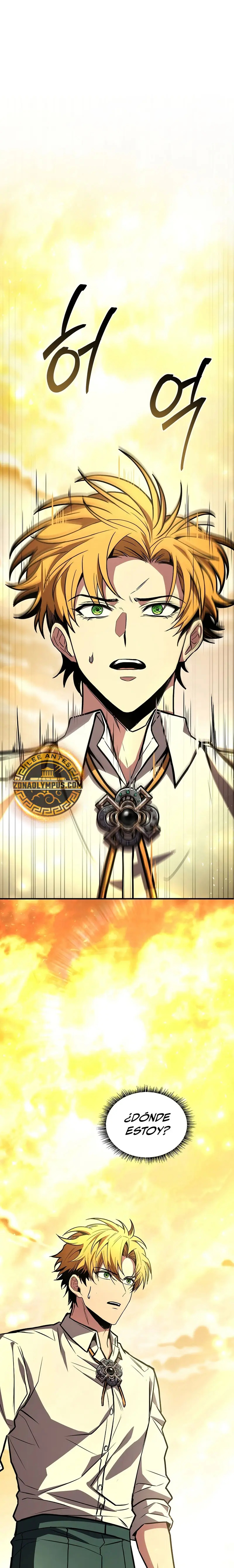 Read Mago traga-talentos (es) Manga Online