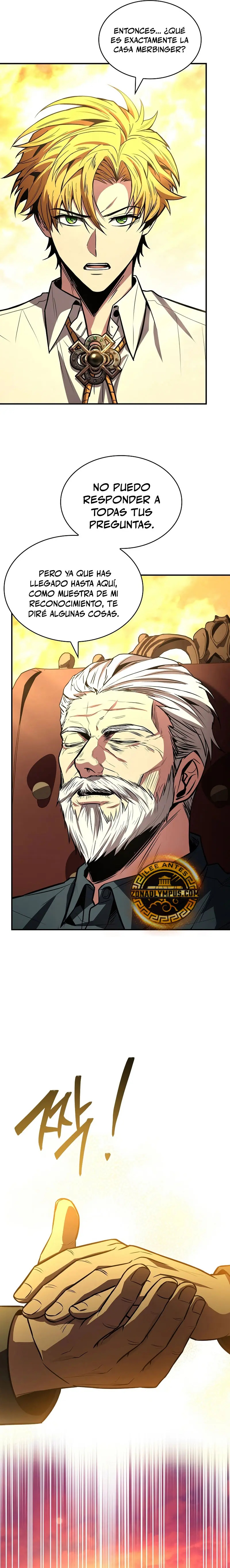 Read Mago traga-talentos (es) Manga Online