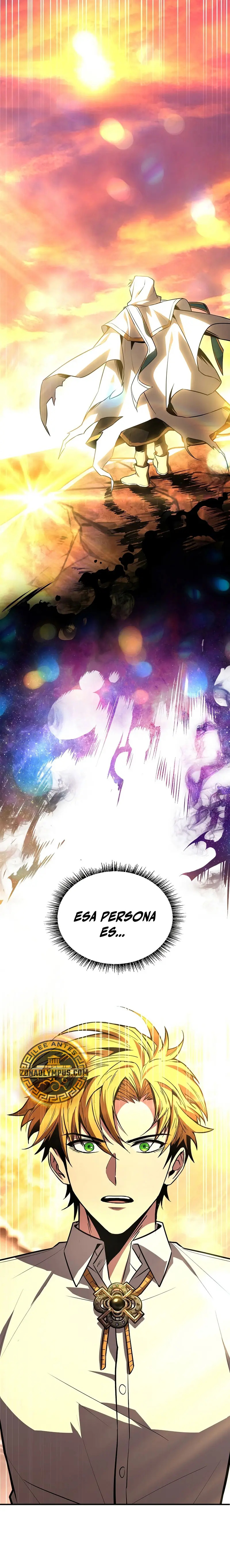 Read Mago traga-talentos (es) Manga Online