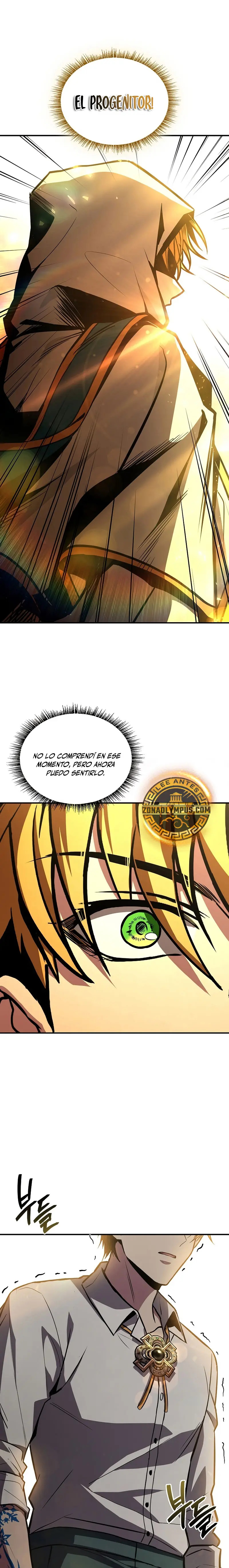 Read Mago traga-talentos (es) Manga Online