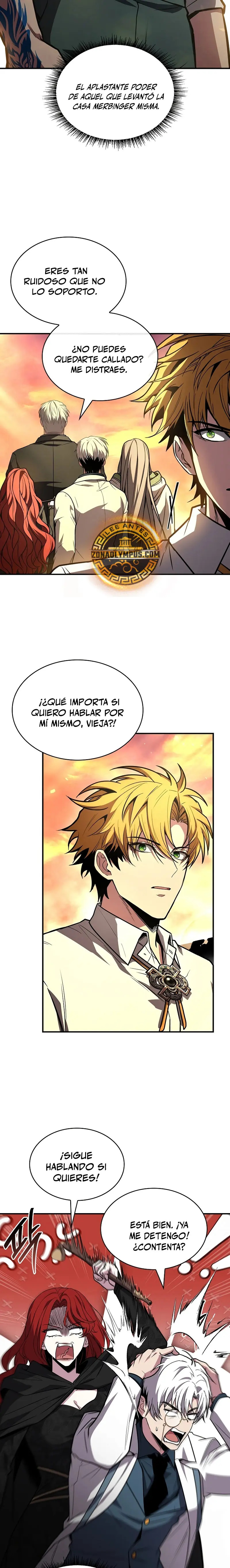 Read Mago traga-talentos (es) Manga Online