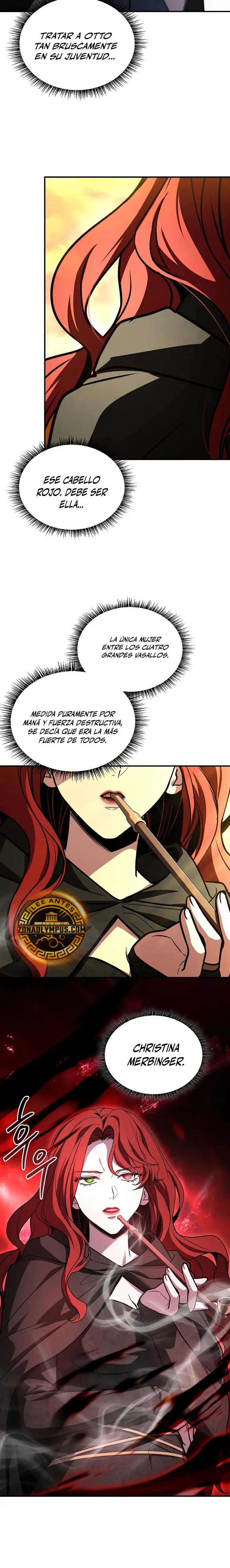 Read Mago traga-talentos (es) Manga Online