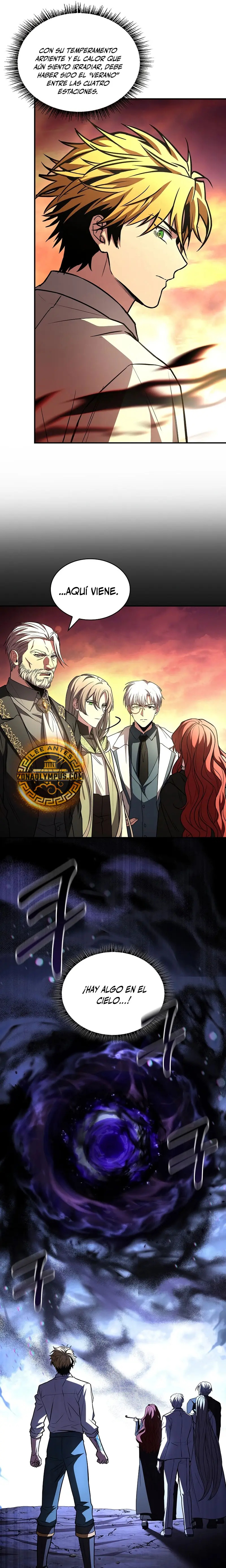 Read Mago traga-talentos (es) Manga Online