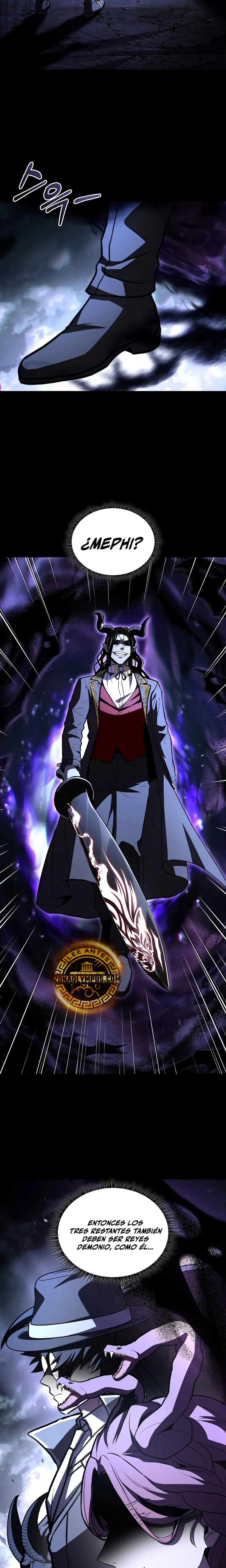 Read Mago traga-talentos (es) Manga Online