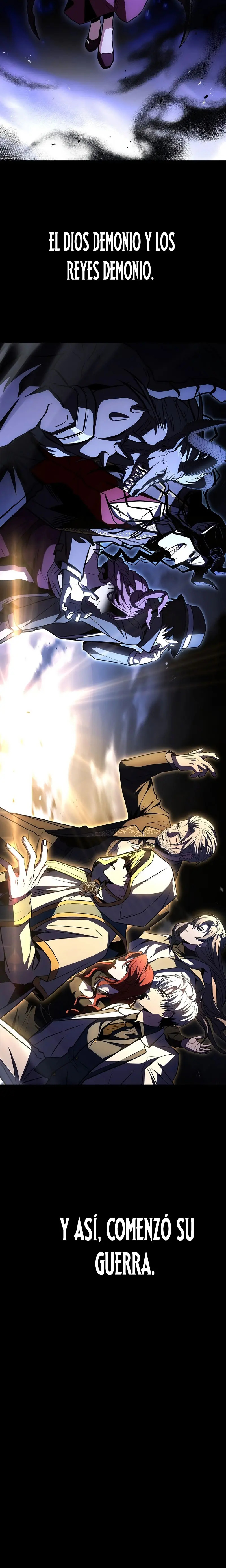 Read Mago traga-talentos (es) Manga Online