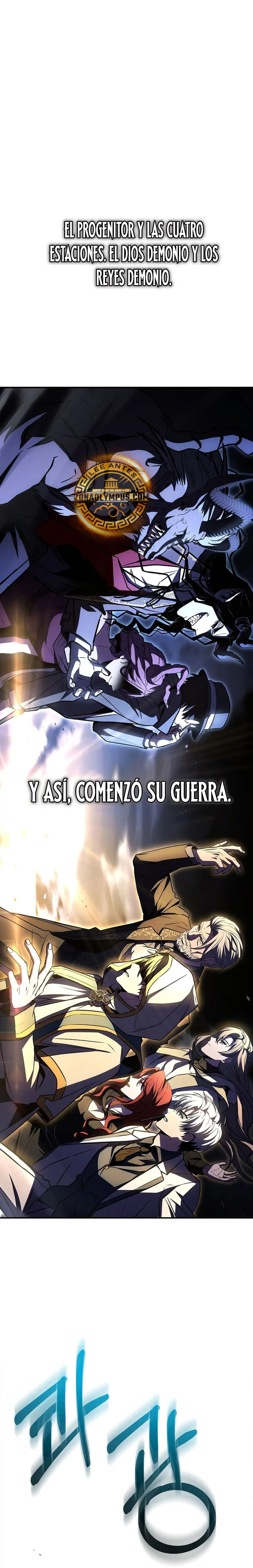 Read Mago traga-talentos (es) Manga Online