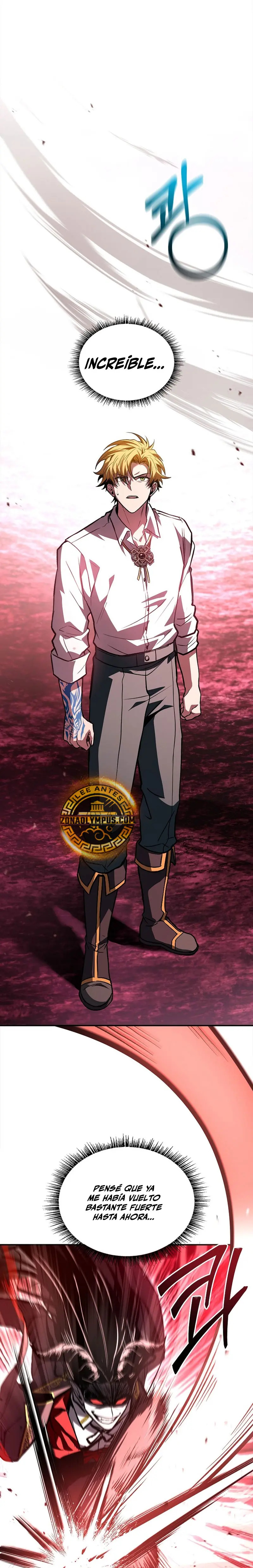 Read Mago traga-talentos (es) Manga Online